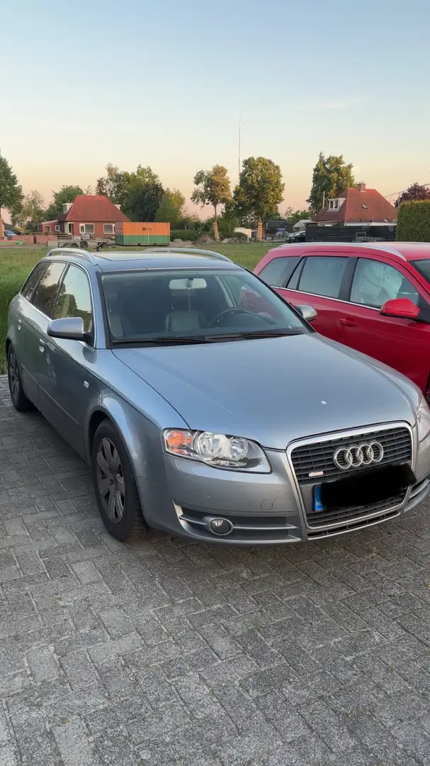 Audi A4 1.8 Turbo Pro Line automaat !Voor onderdelen! Šedá - 1