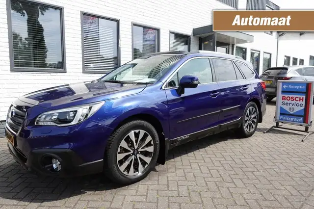 Subaru OUTBACK 2.5I PREMIUM Automaat Afn Trekhaak Schuifdak