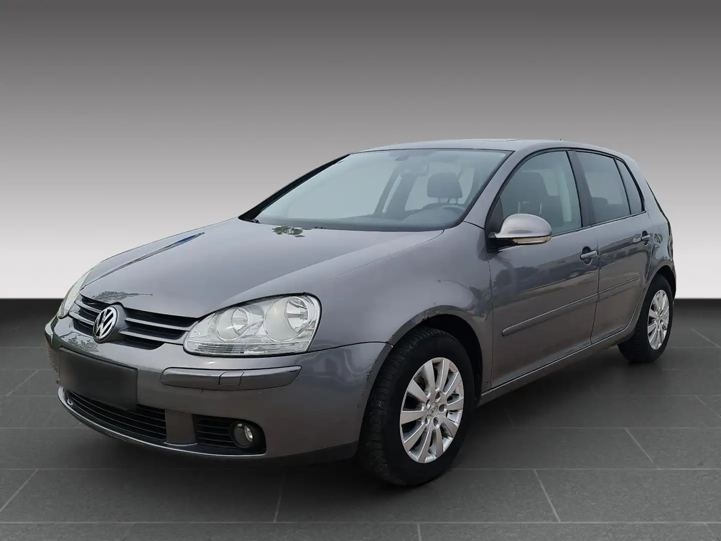 Volkswagen Golf Tour Edition 1.4 / Schiebedach Allwetterreifen Grau - 1
