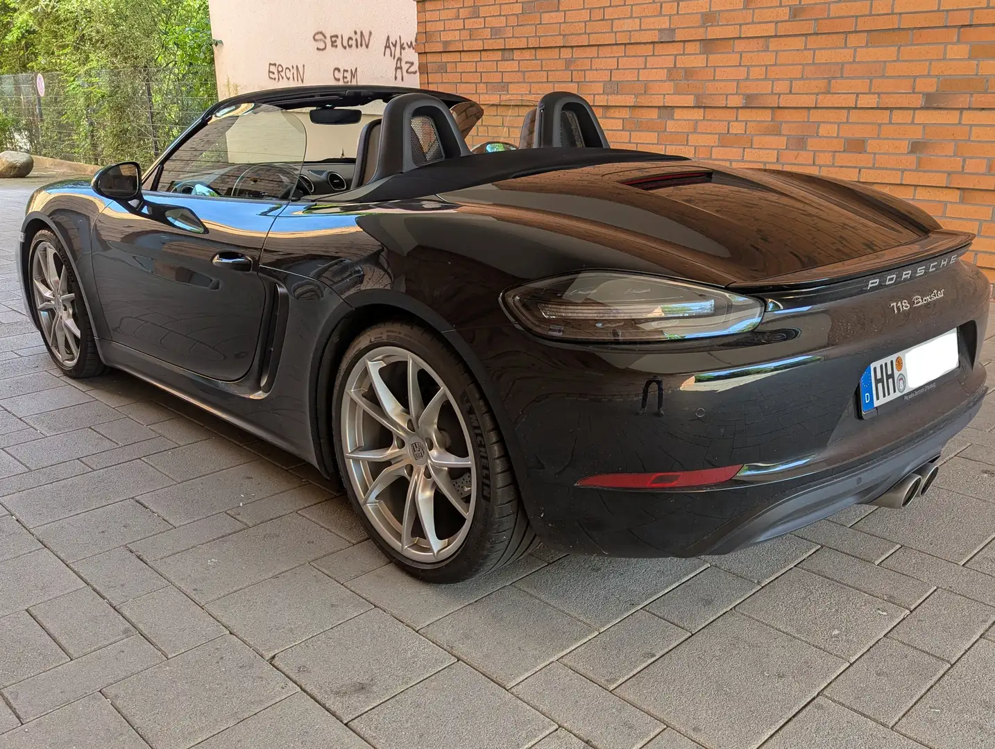 Porsche Boxster 718 - 2