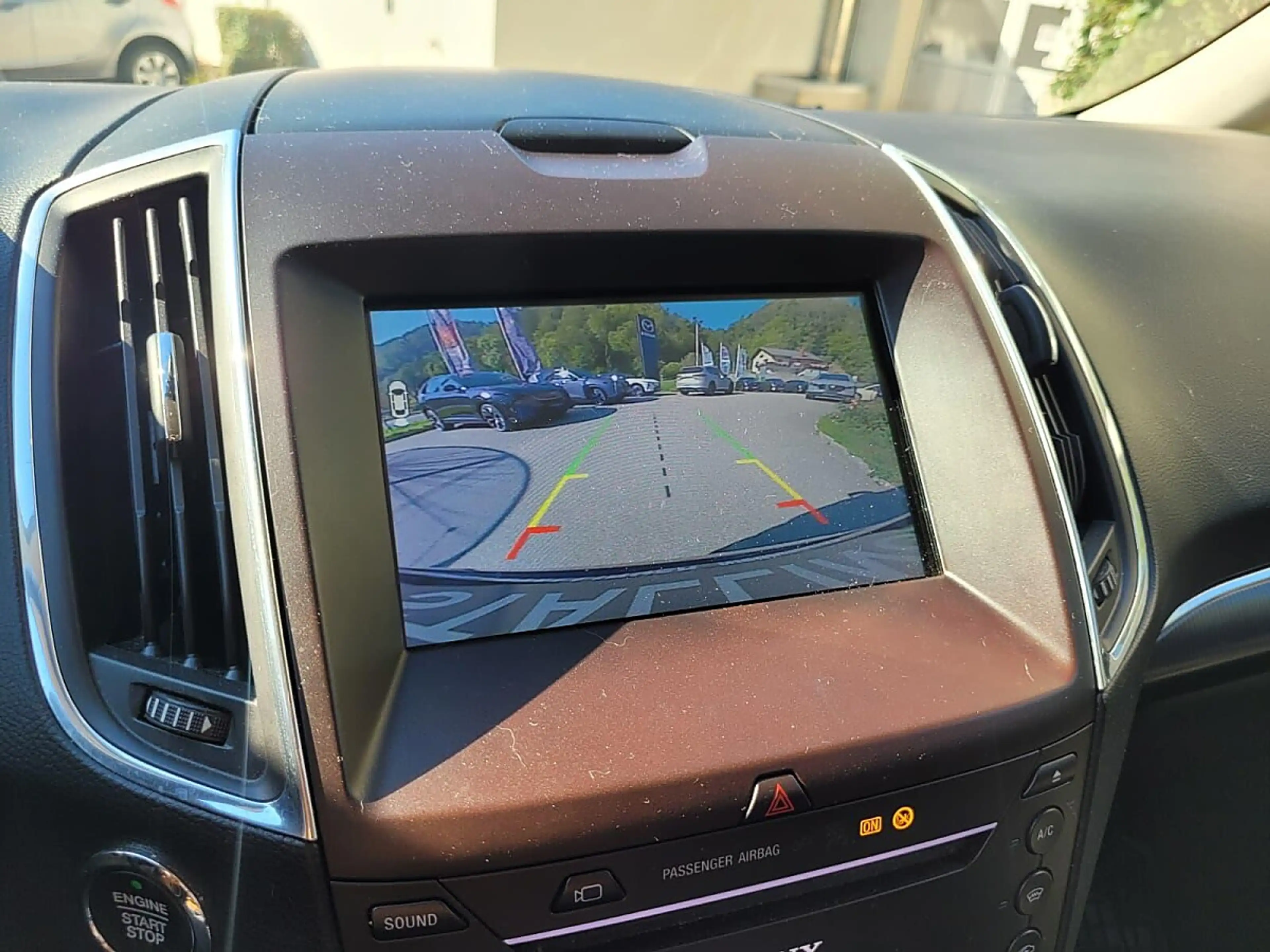 Ford Galaxy 2,0 EcoBlue SCR AWD Titanium Aut. — photo 15