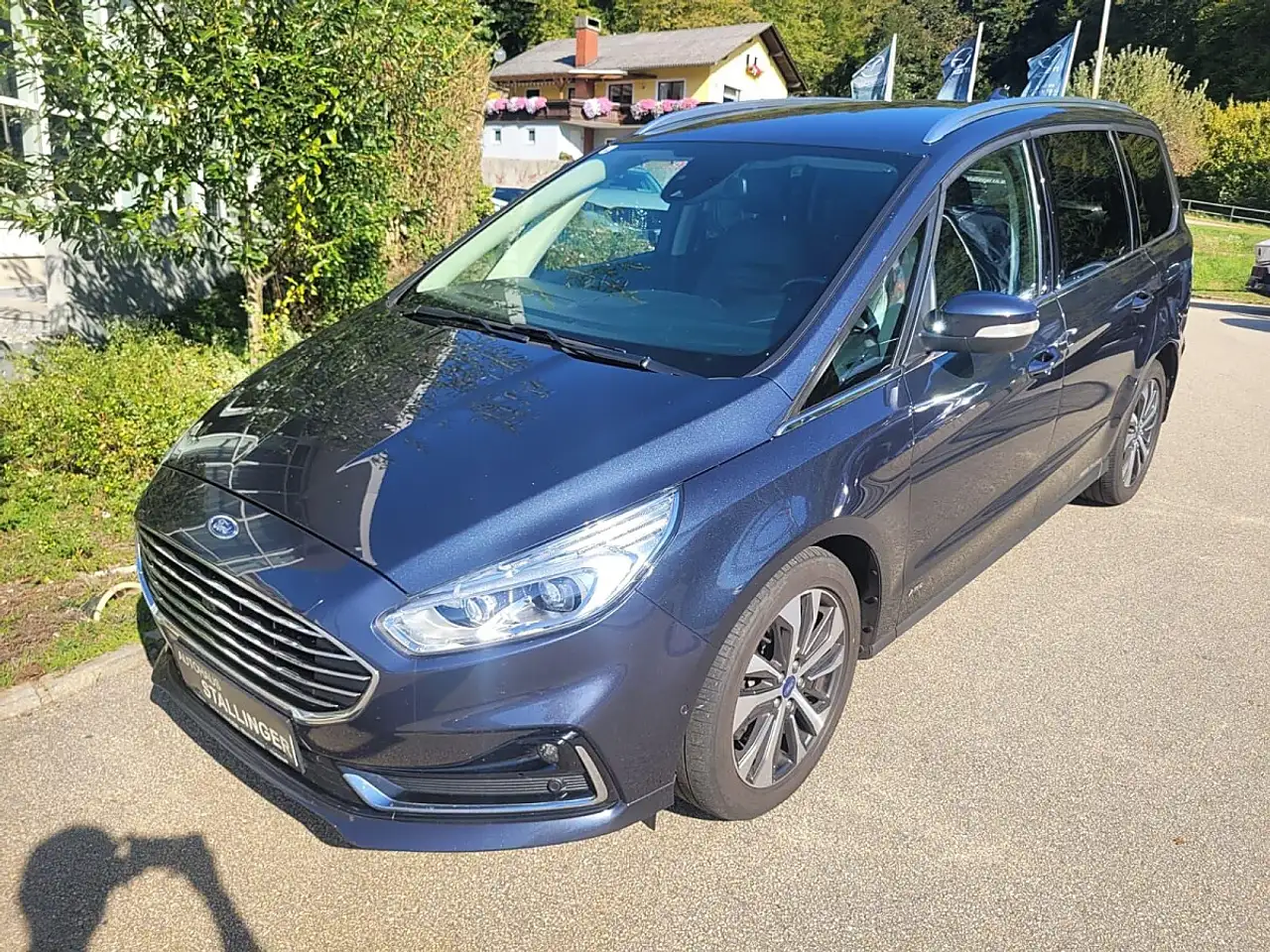 Ford Galaxy