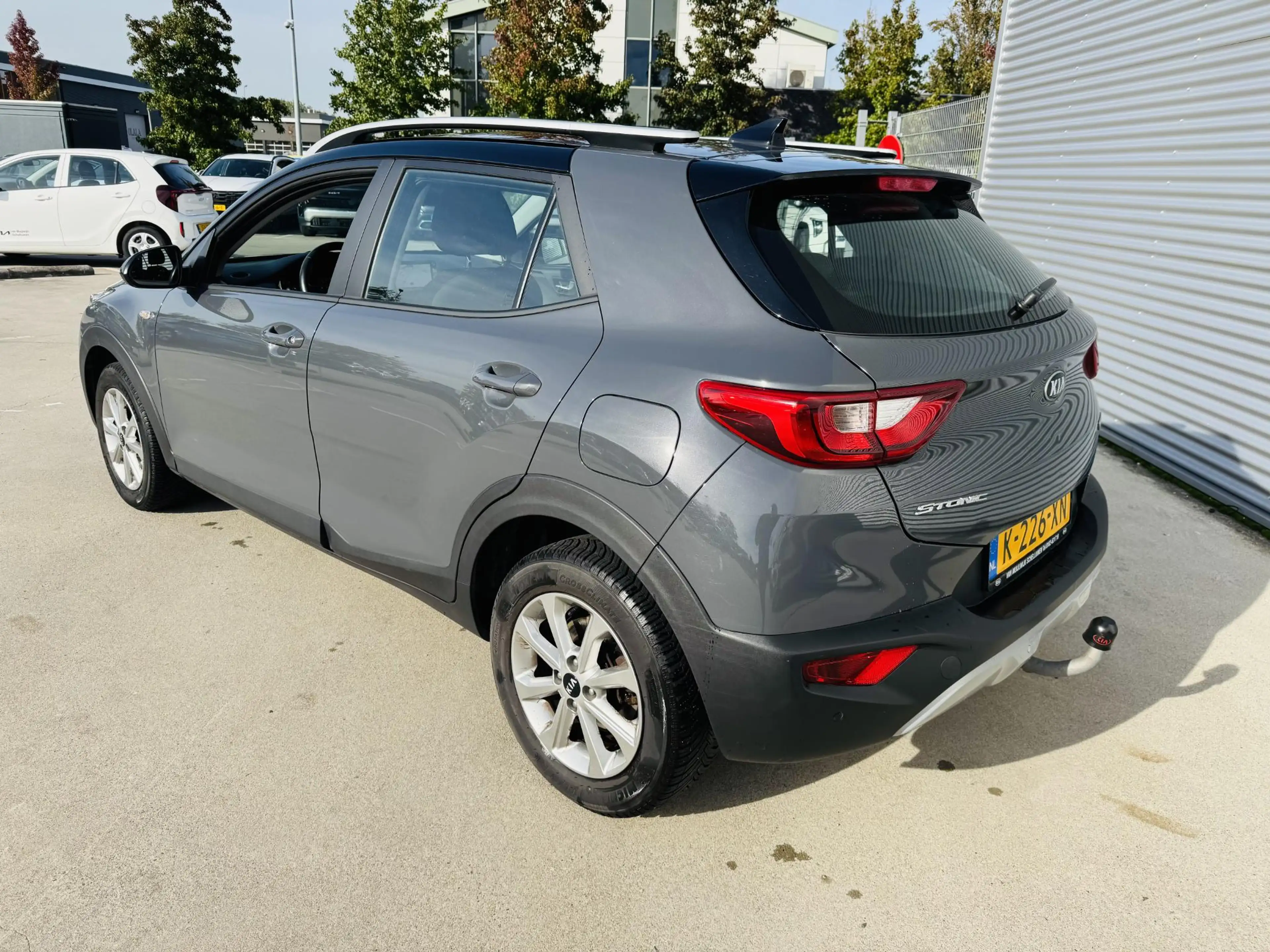Kia Stonic 1.0 T-GDi MHEV DynamicLine NW geleverd & onderhoud — photo 4
