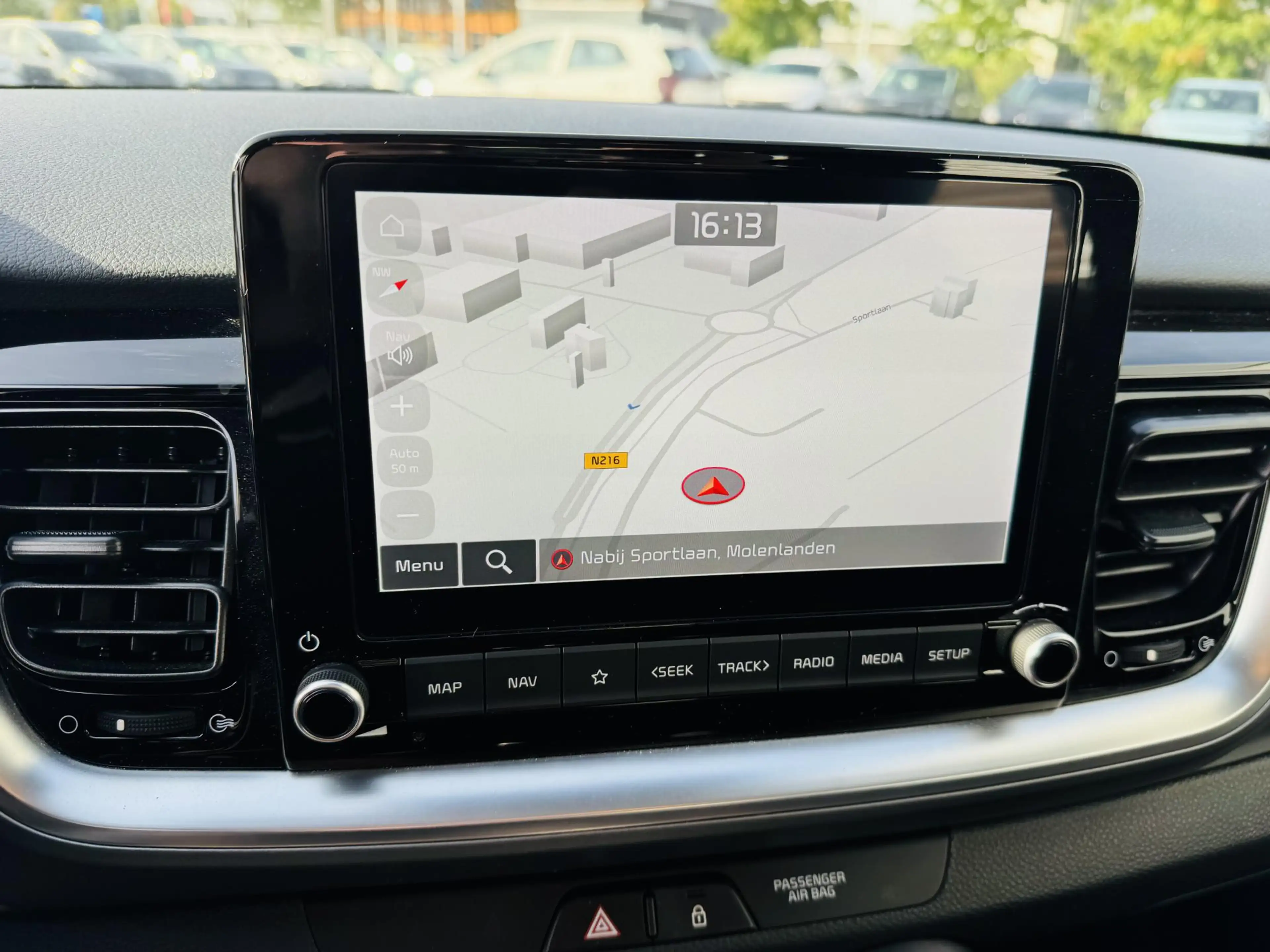 Kia Stonic 1.0 T-GDi MHEV DynamicLine NW geleverd & onderhoud — photo 15