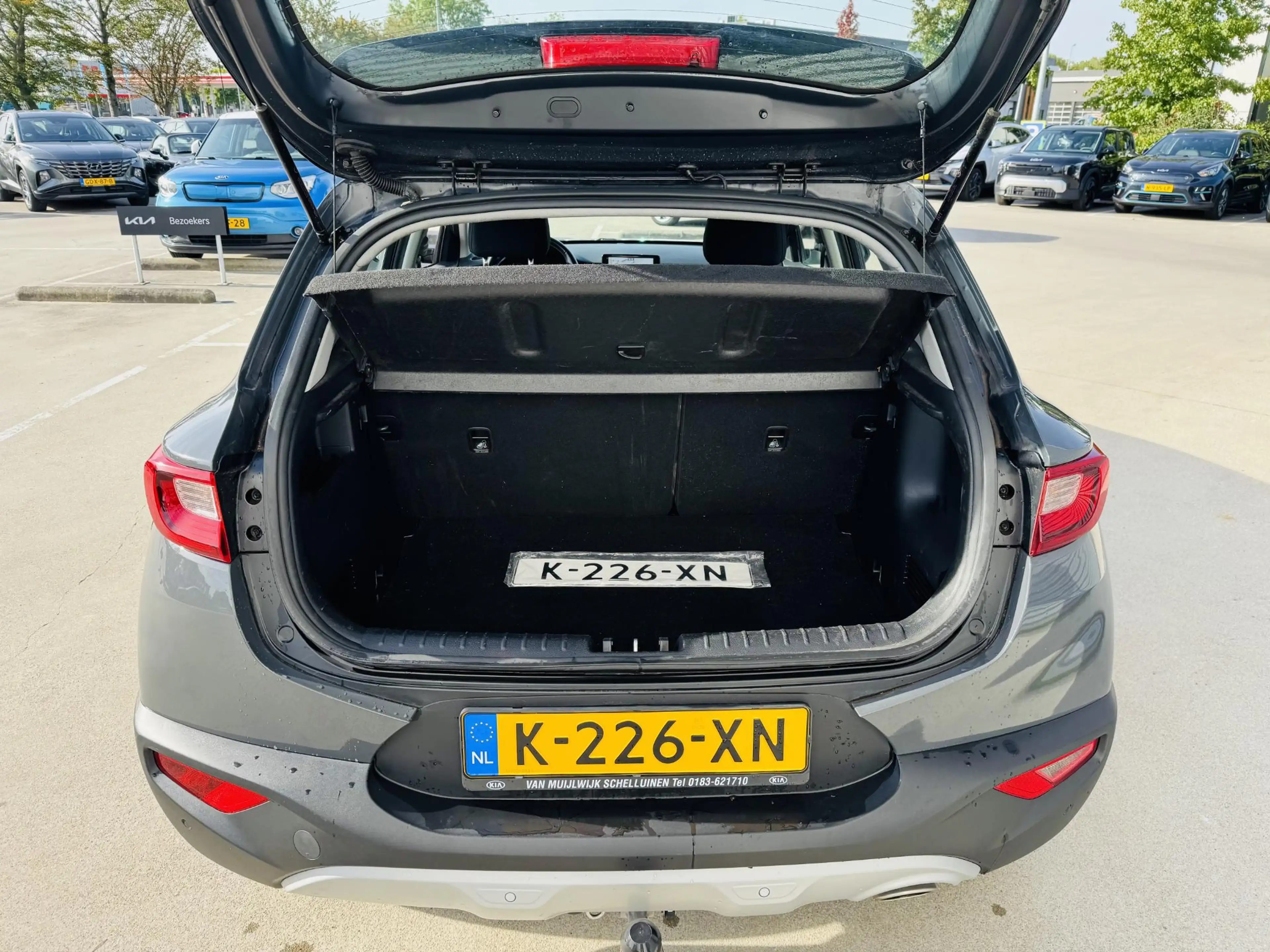 Kia Stonic 1.0 T-GDi MHEV DynamicLine NW geleverd & onderhoud — photo 6