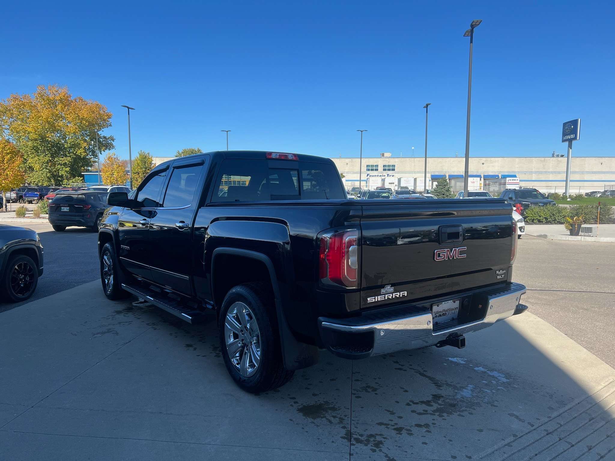 2018 GMC Sierra 1500