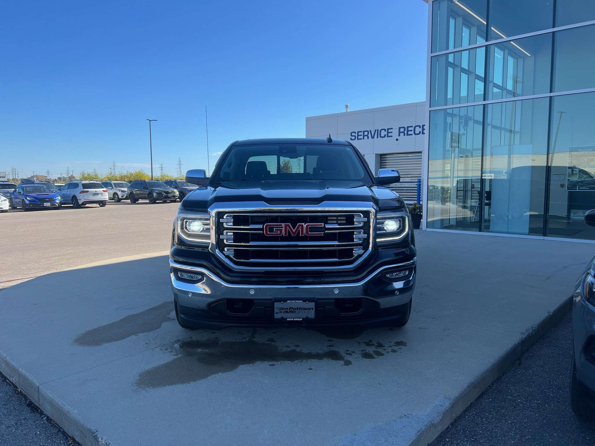 2018 GMC Sierra 1500