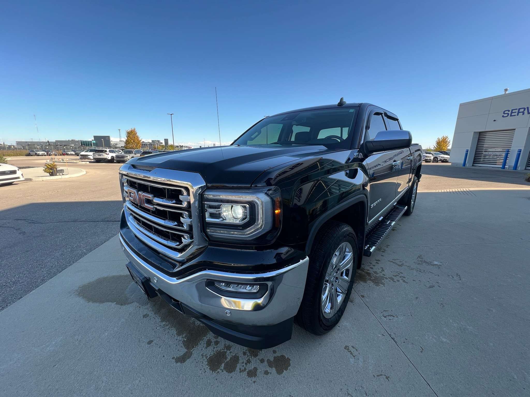 2018 GMC Sierra 1500