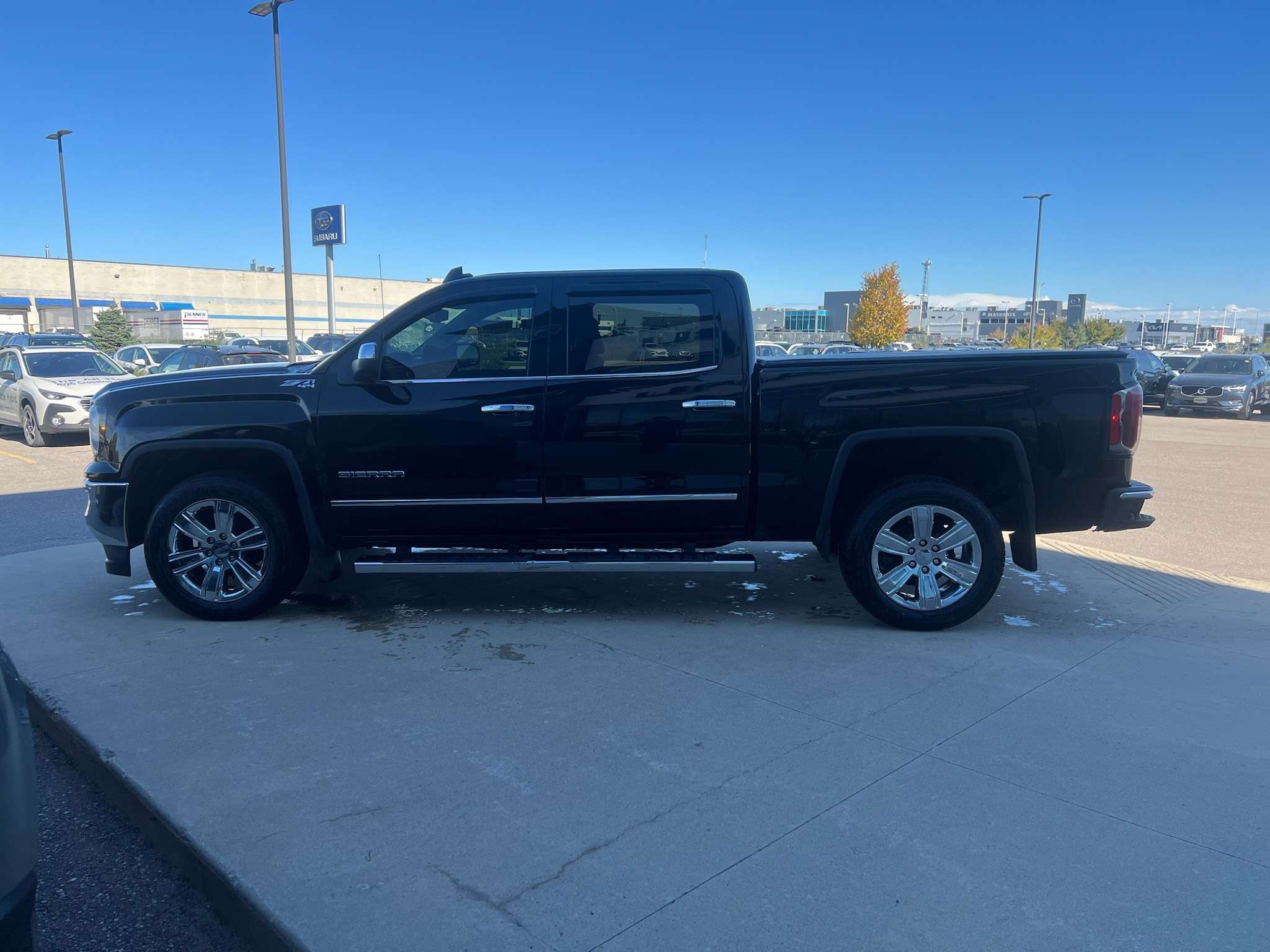 2018 GMC Sierra 1500