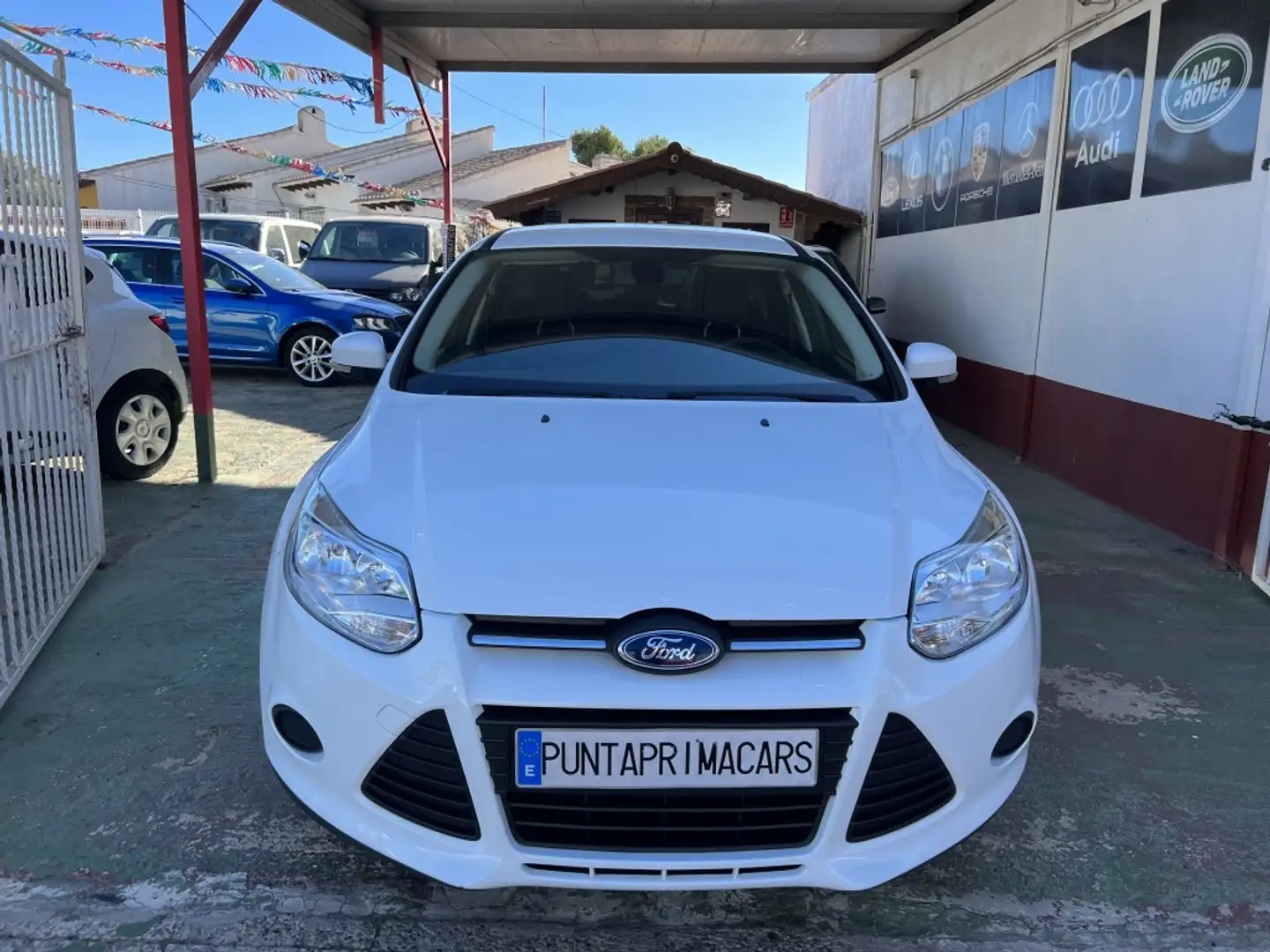 Ford Focus 1.6TDCi Edition 115 Wit - 2
