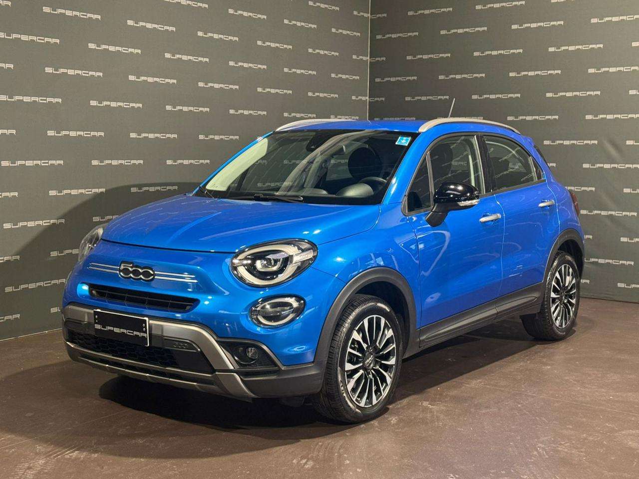 Fiat 500X 1.5 T4 Hybrid 130 CV DCT Cross