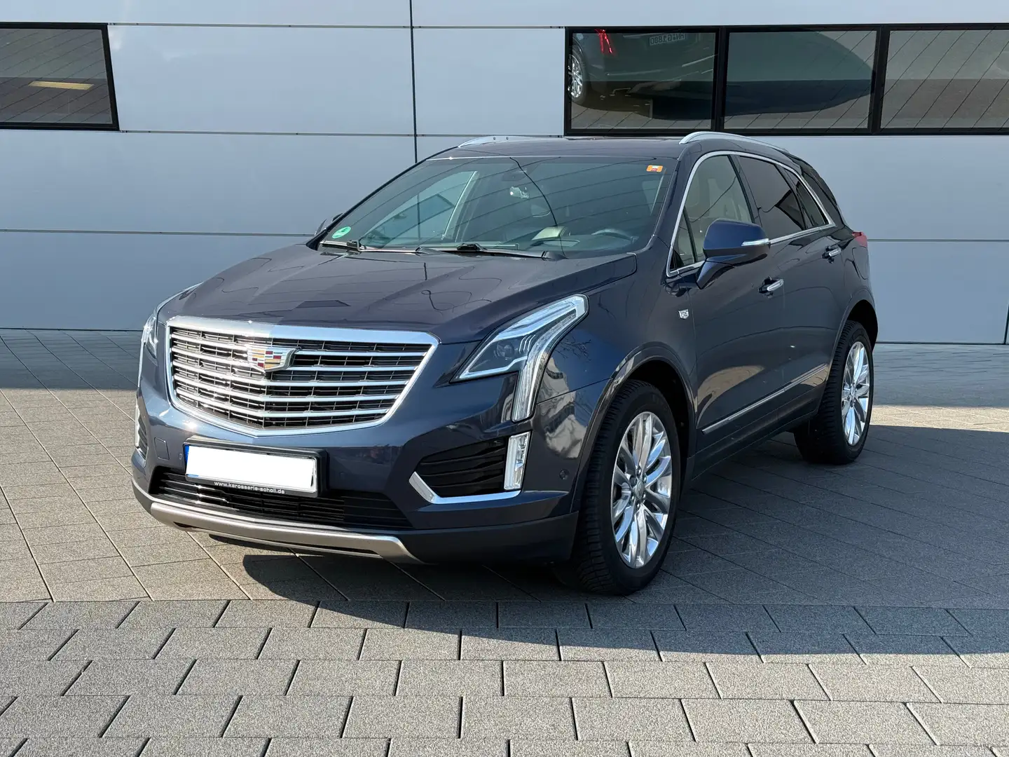 Cadillac XT5 3.6 V6 AWD Platinum - 1