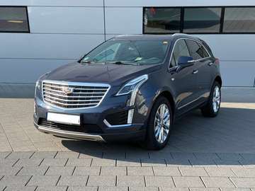 3.6 V6 AWD Platinum