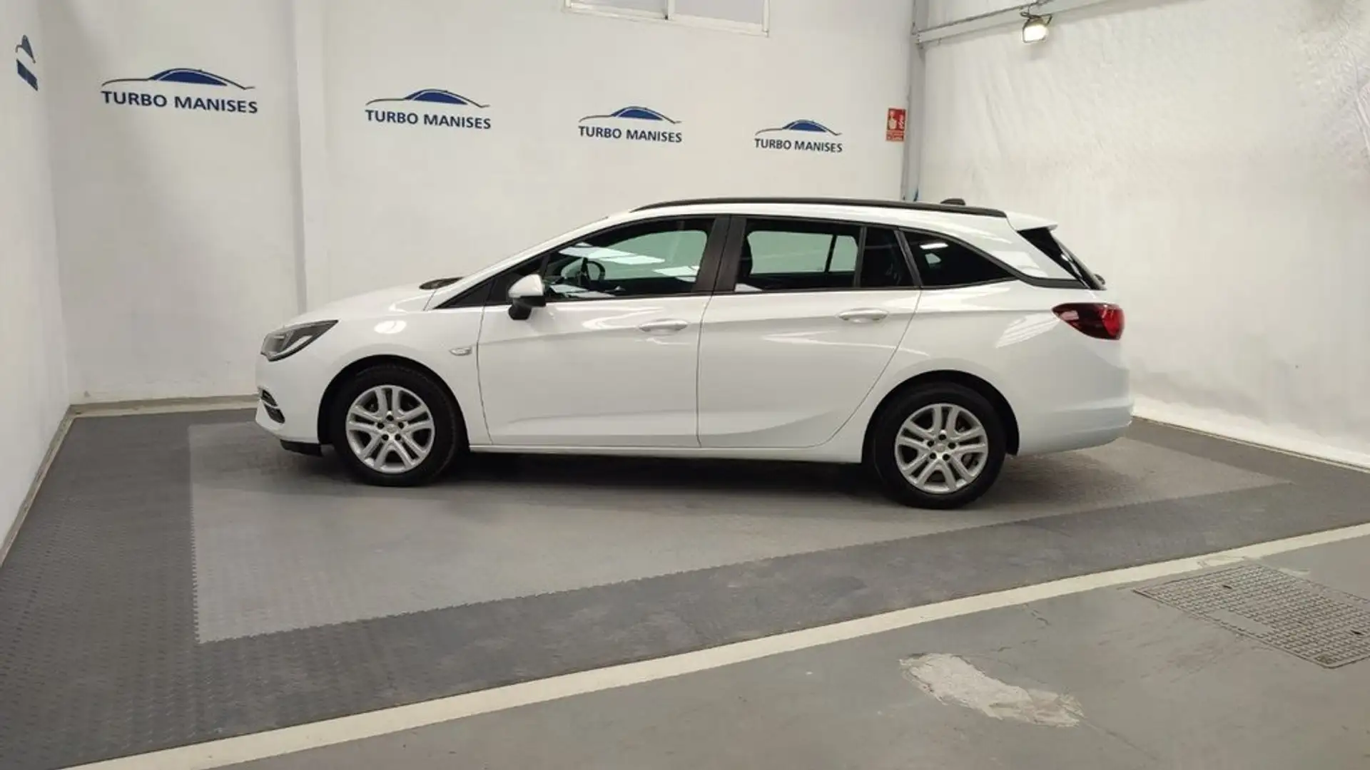 Opel Astra 1.5D DVC 77kW (105CV) ST Negro - 2