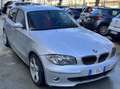 BMW 120 120d Futura Gris - thumbnail 2