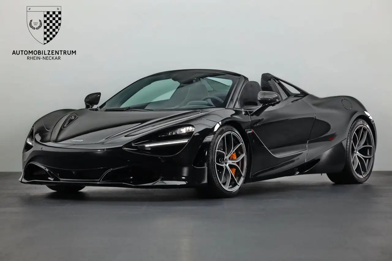 McLaren 720S