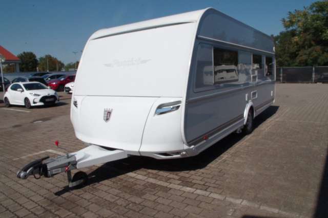 Imagine Tabbert Puccini 560E Klima Mover Bodenheizung Luftv-zelt