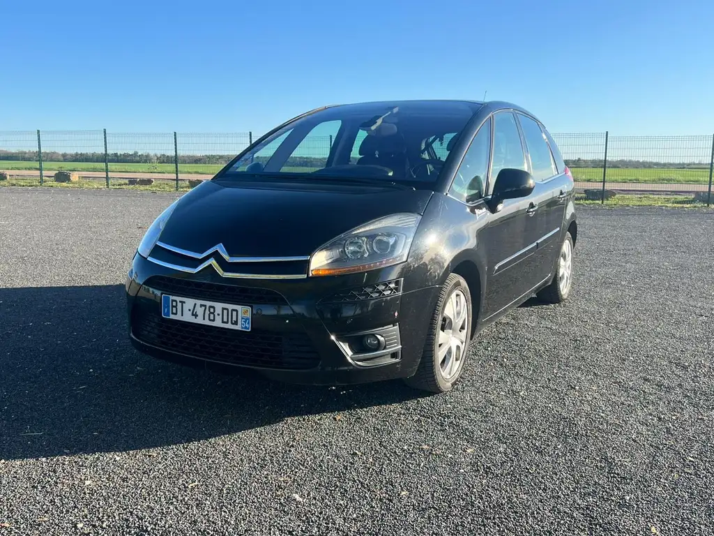 Citroen C4 Picasso 2007 из Европы — купить под ключ