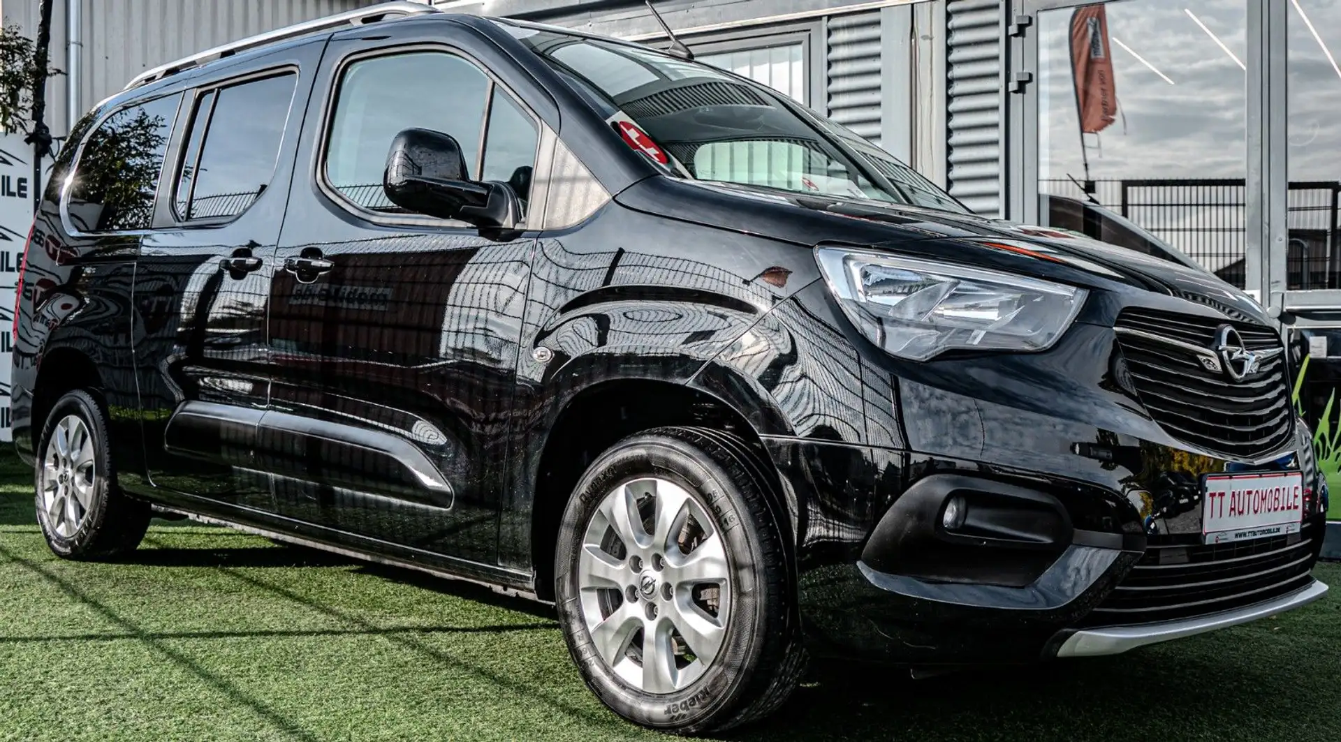 Opel Combo Life 1.5 CDTI E "Innovation"|7-Sitzer|180° Noir - 2