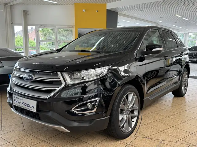 Ford Edge 2.0 TDCi Titanium 4x4 *PANO*KAMERA*