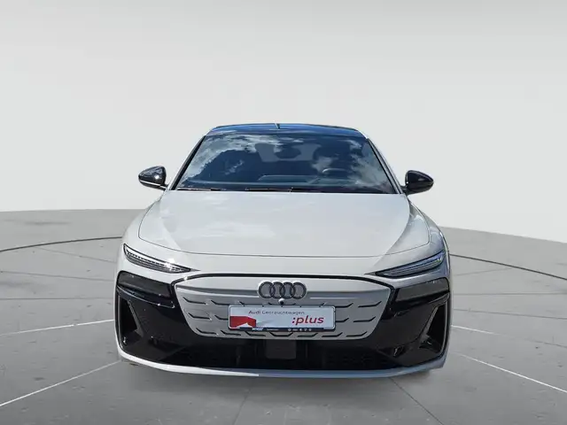 Audi A6 view 2
