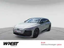 Audi A6 e-tron quattro, S line/WÄRMEPUMPE/AHK/B