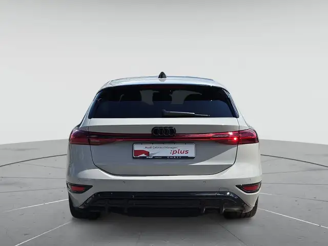 Audi A6 view 7