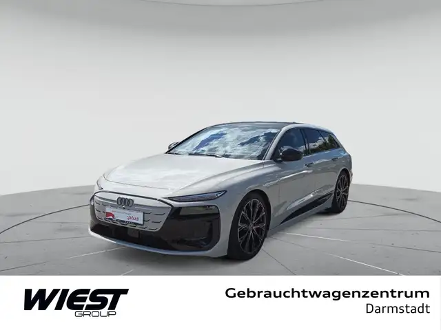 Audi A6 main image
