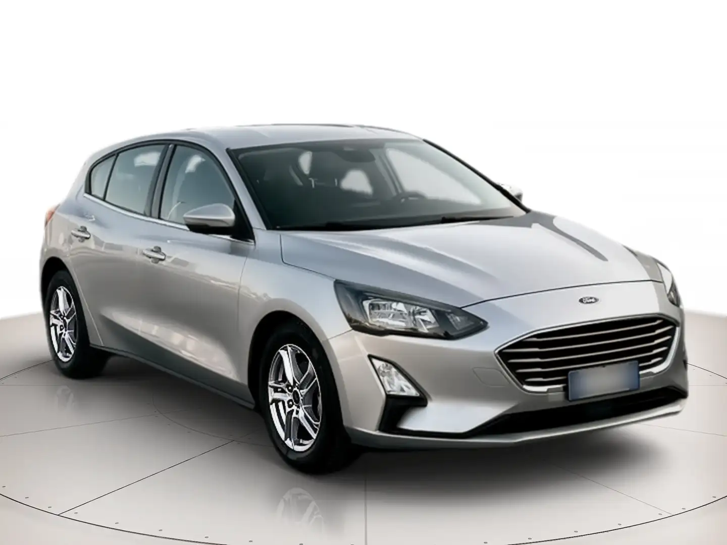 Ford Focus 1.0 ecoboost h Business 125cv Argento - 2