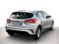Ford Focus 1.0 ecoboost h Business 125cv Argento - thumbnail 4