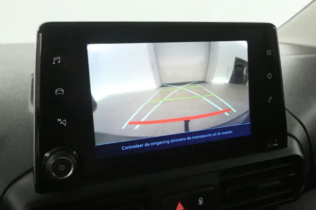 Peugeot Partner view 12