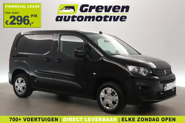 2024 Peugeot Partner in Black for sale