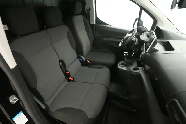Peugeot Partner view 10