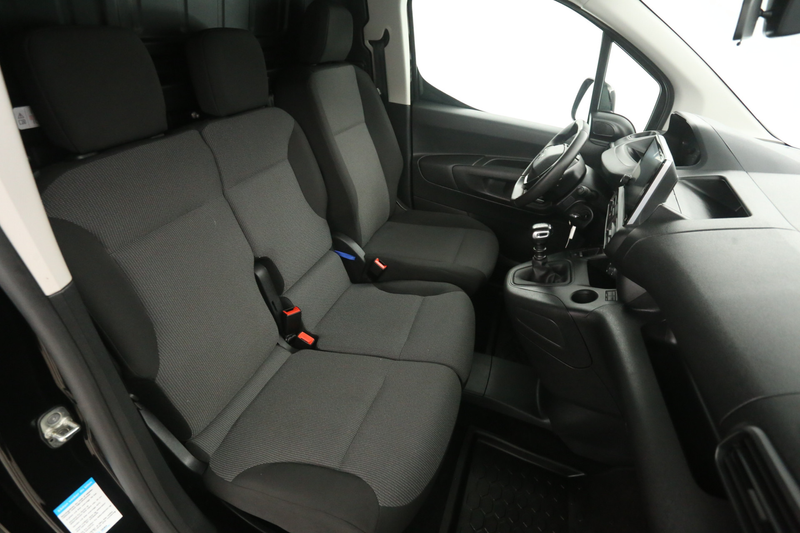 Peugeot Partner 1.5 BlueHDI 102PK | 3 Zits | Airco | Camera | Crui — photo 10