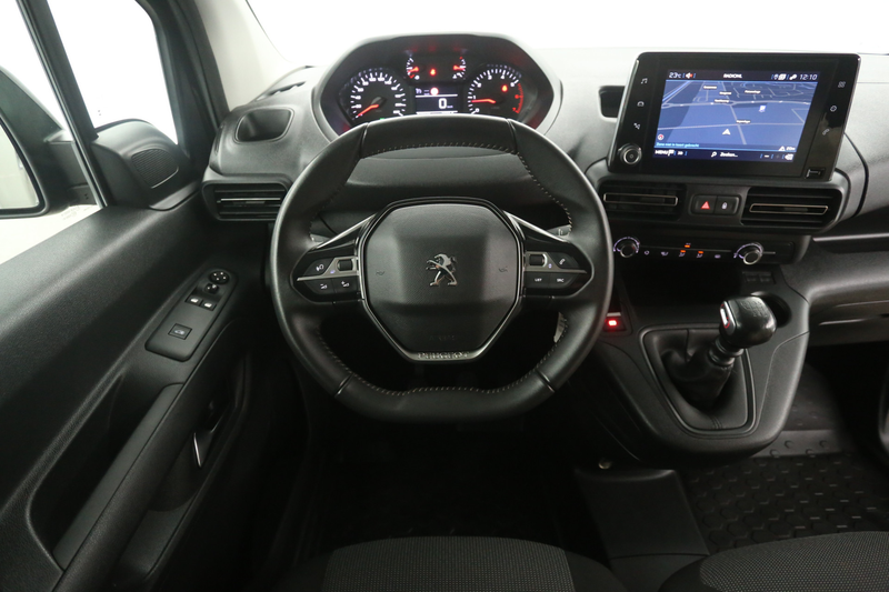 Peugeot Partner 1.5 BlueHDI 102PK | 3 Zits | Airco | Camera | Crui — photo 2