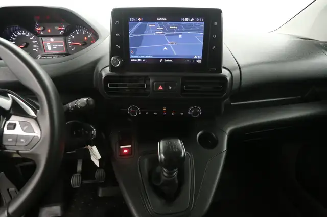 Peugeot Partner view 11