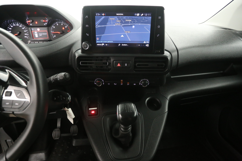 Peugeot Partner 1.5 BlueHDI 102PK | 3 Zits | Airco | Camera | Crui — photo 11