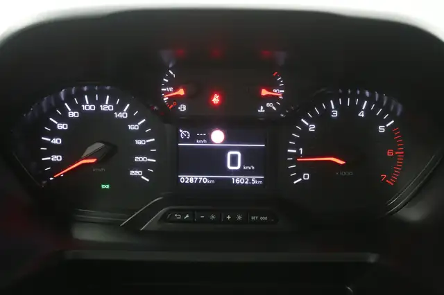 Peugeot Partner view 13
