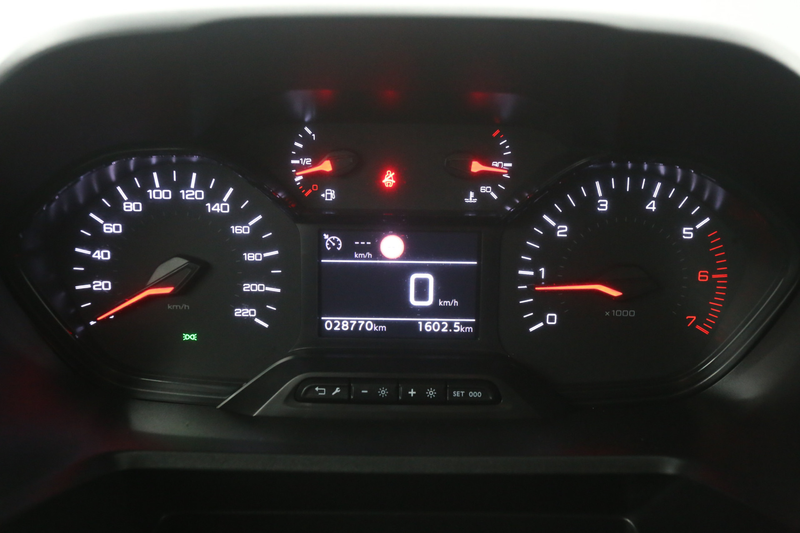 Peugeot Partner 1.5 BlueHDI 102PK | 3 Zits | Airco | Camera | Crui — photo 13