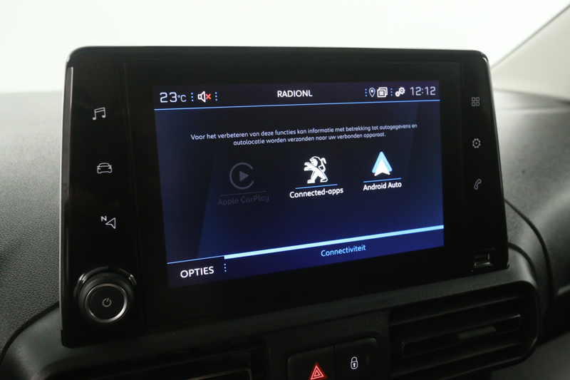 Peugeot Partner 1.5 BlueHDI 102PK | 3 Zits | Airco | Camera | Crui — photo 18