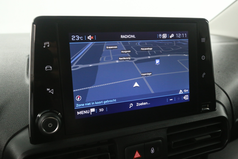 Peugeot Partner 1.5 BlueHDI 102PK | 3 Zits | Airco | Camera | Crui — photo 19