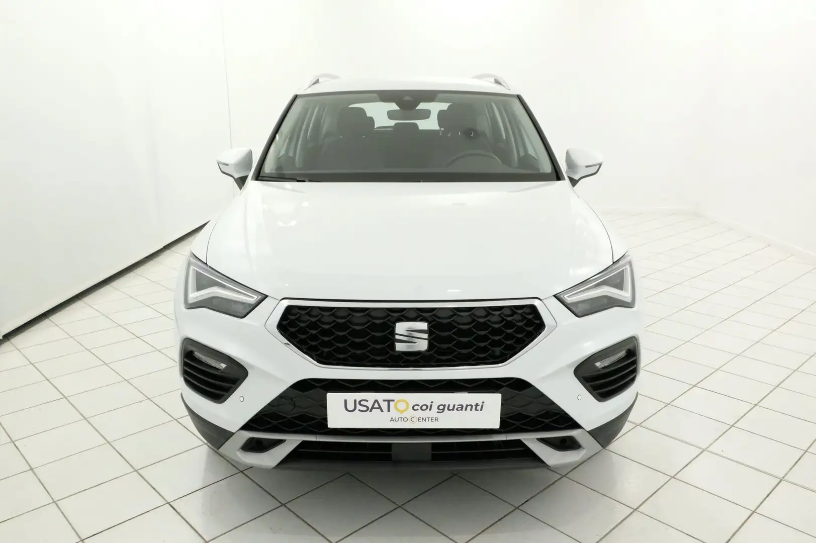 SEAT Ateca Ateca 2.0 TDI DSG Business Blanco - 1