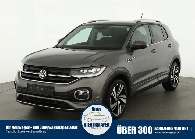Volkswagen T-Cross 1.5 TSI DSG Style, R-LINE, LED, Navi, Kamera, Wint