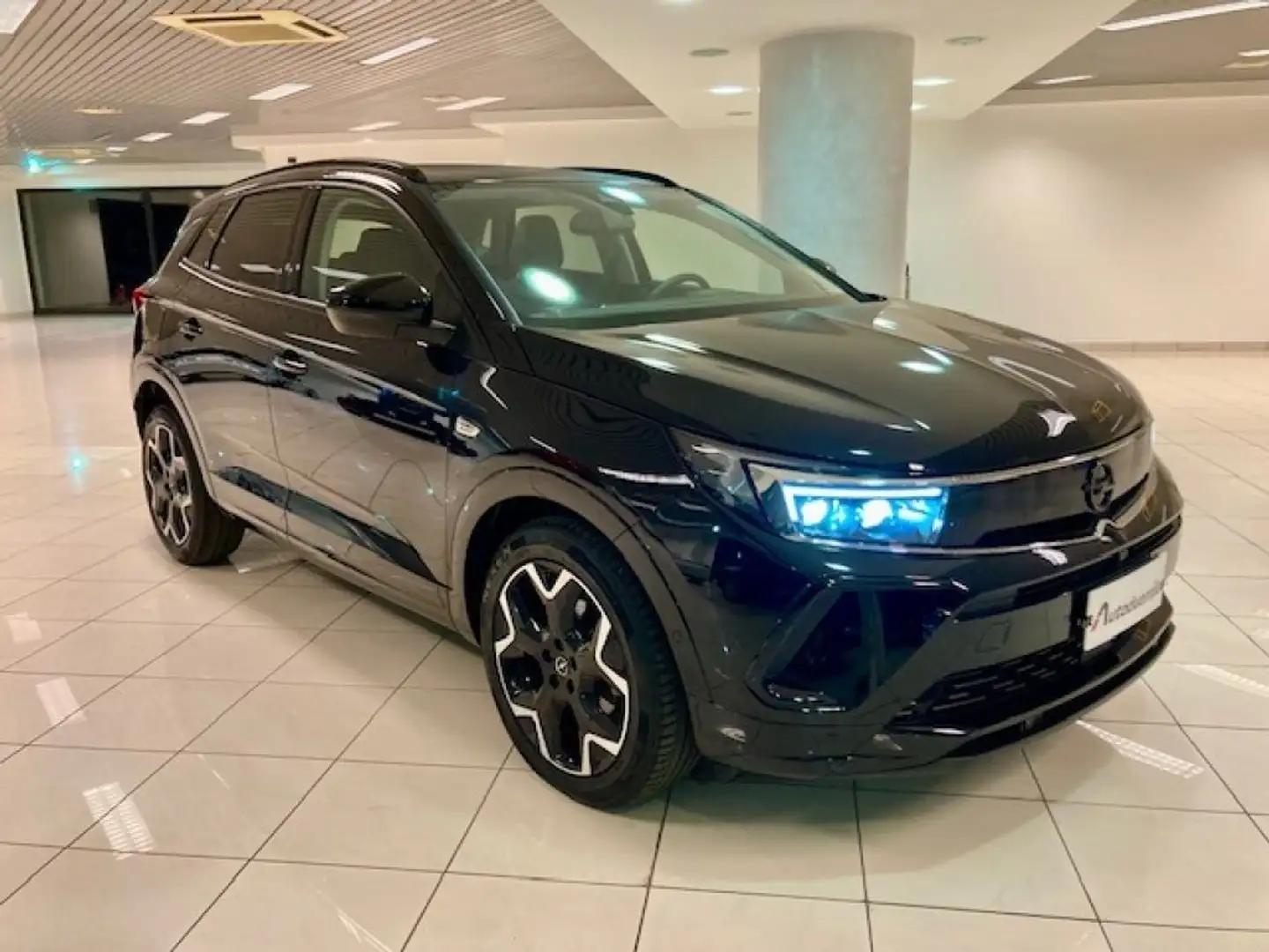 Opel Grandland 1.5 diesel Ecotec aut. GS PREZZO REALE !! Schwarz - 1