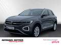 Volkswagen T-Roc Style 1.0 TSI OPF 81 kW 6-Gang Bluetooth LED Grau - thumbnail 1