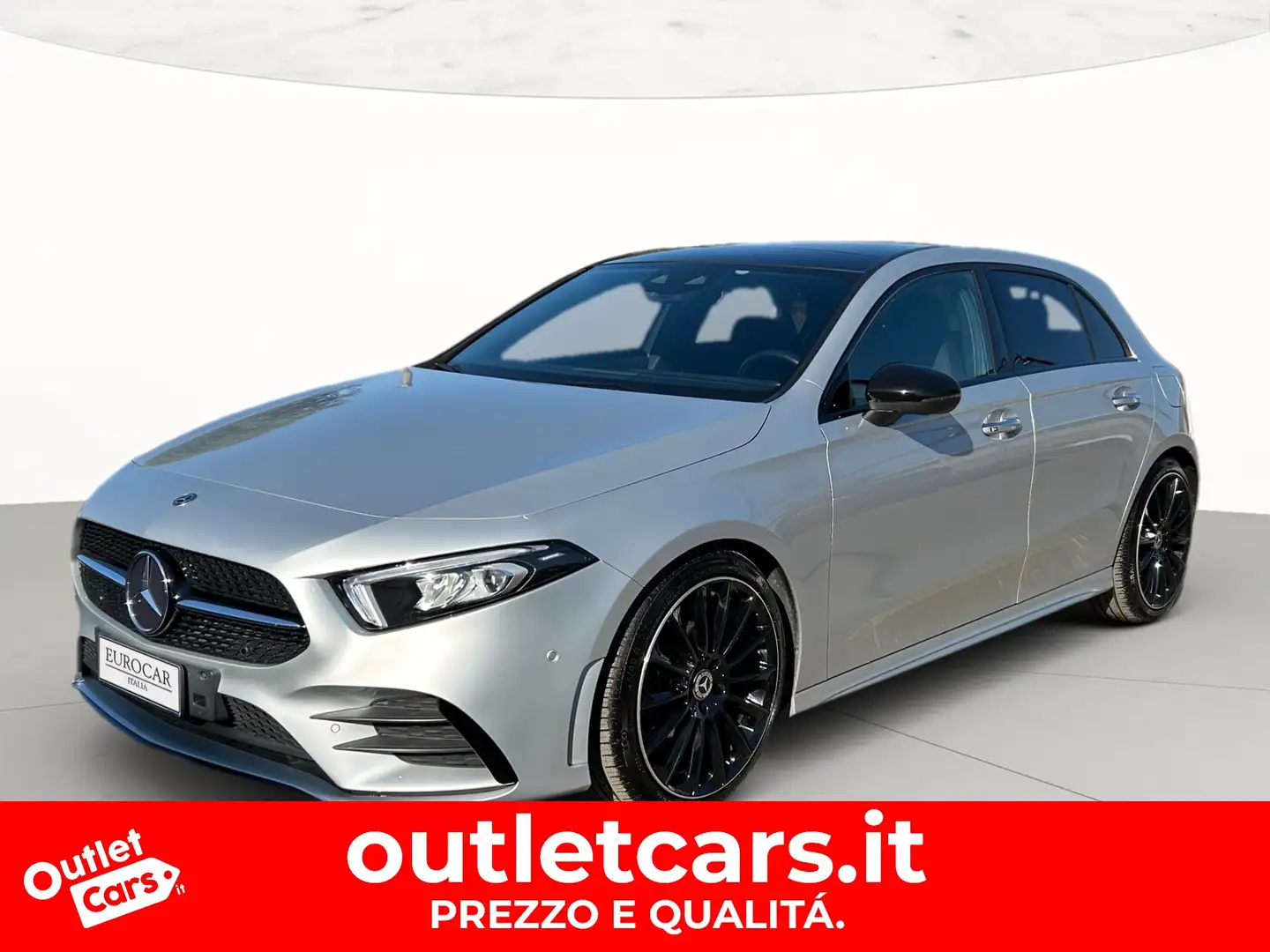 Mercedes-Benz A 160 160 premium - 1