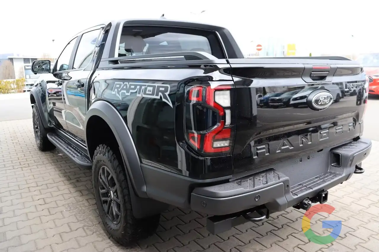 Ford Ranger Raptor 2026