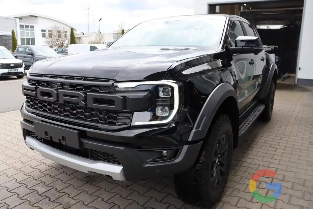 Ford Ranger Raptor 2026