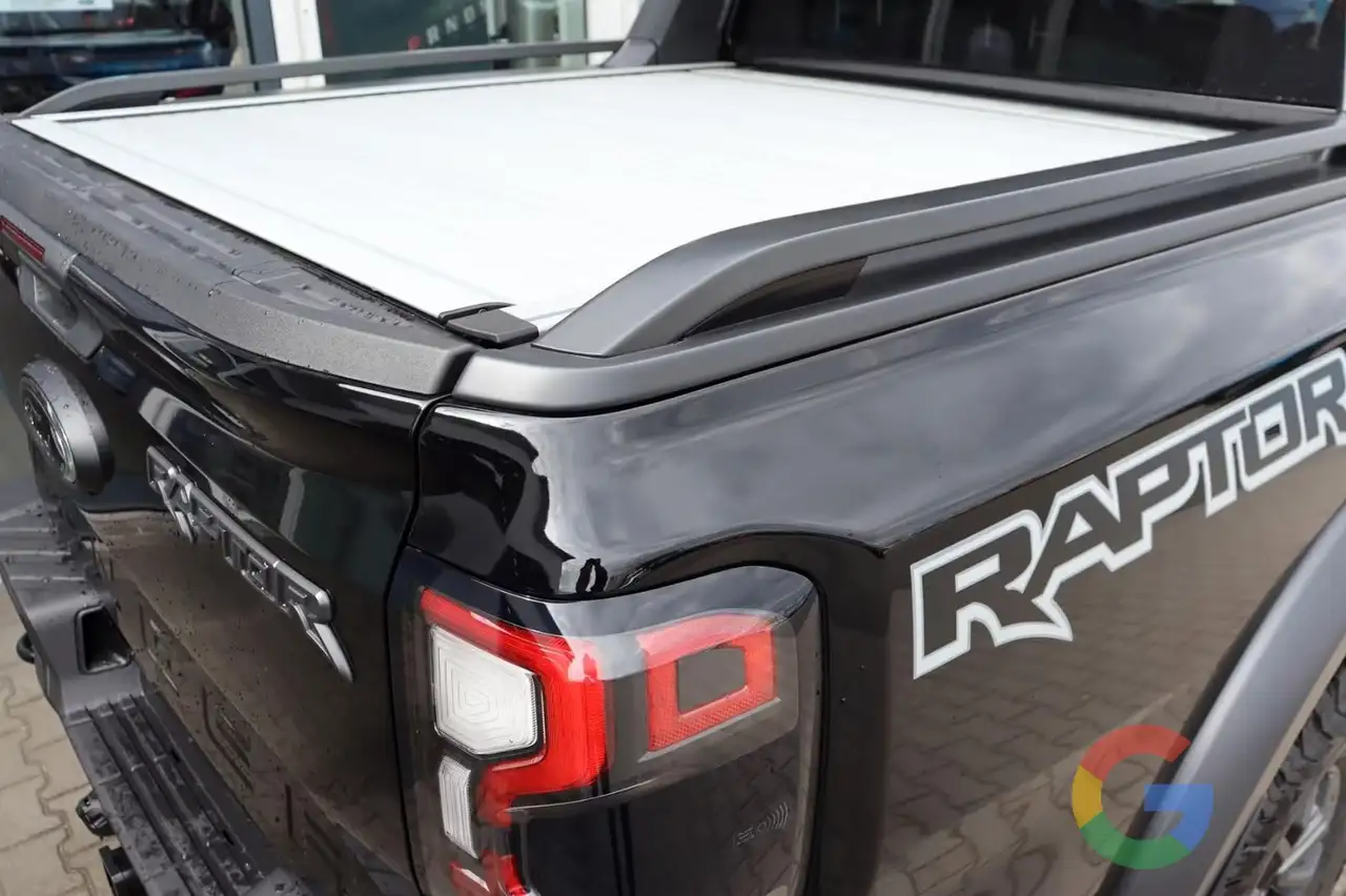 Ford Ranger Raptor 2026 — фото 6