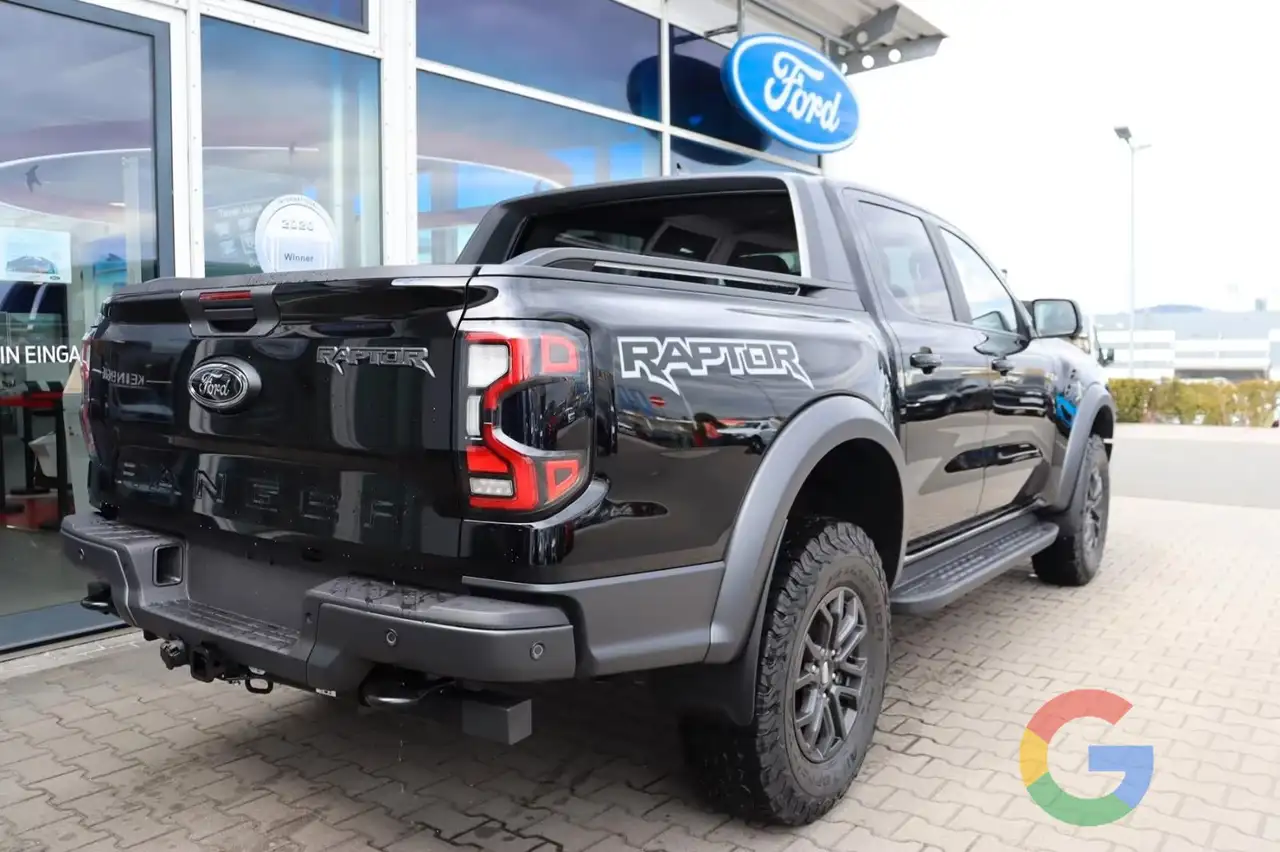 Ford Ranger Raptor 2026